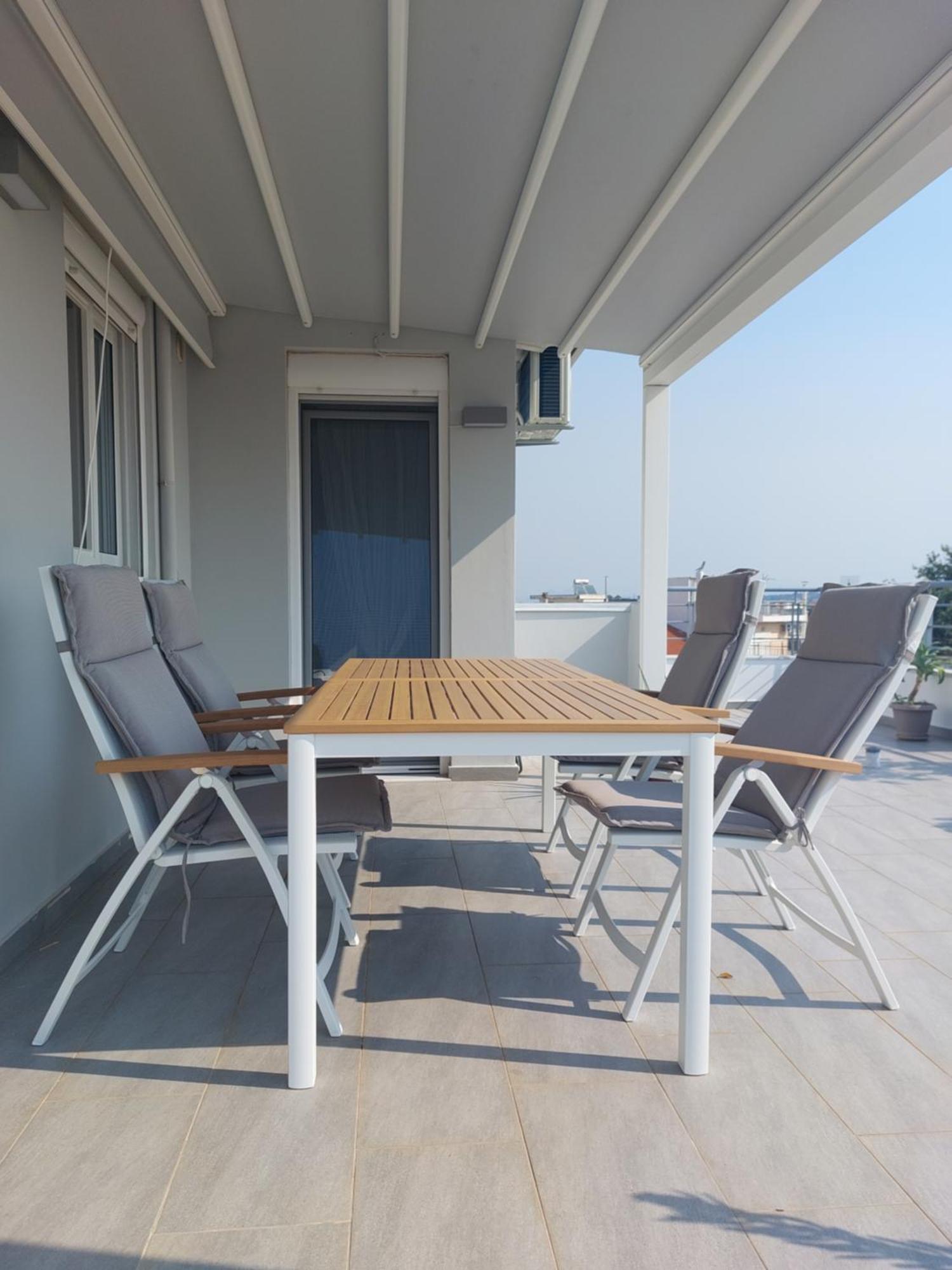 Roof Apartment 4 Preveza Exterior photo