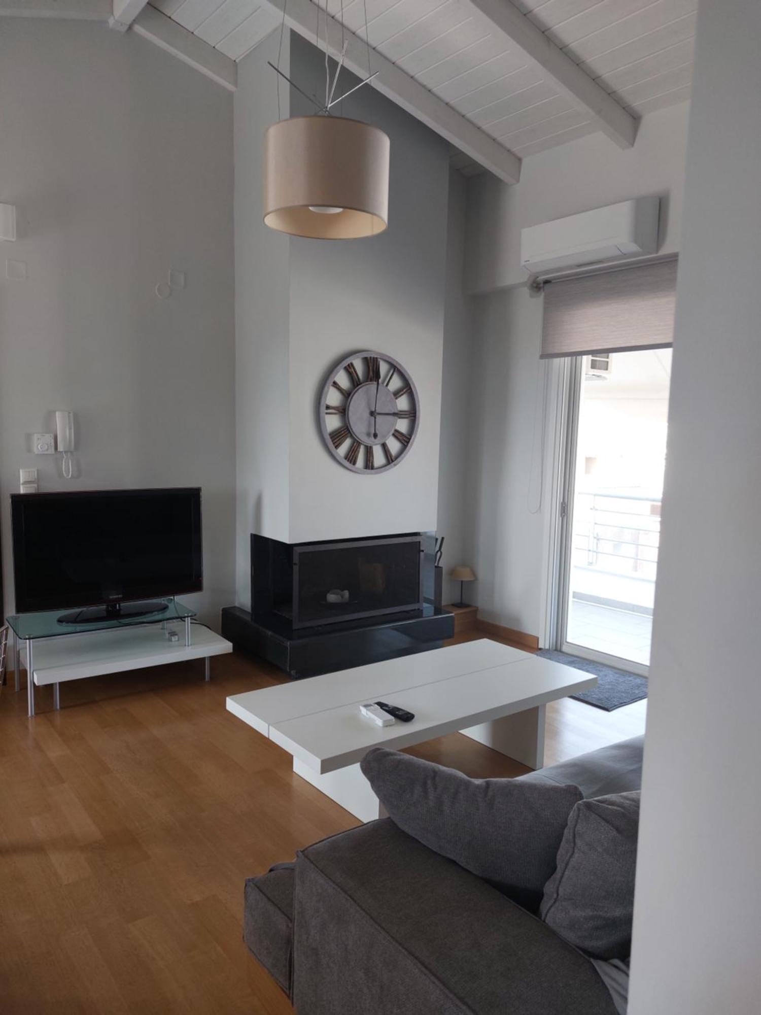 Roof Apartment 4 Preveza Exterior photo
